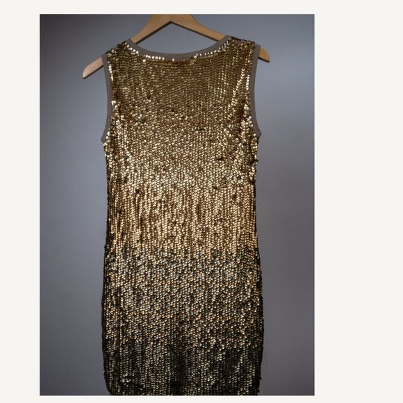 TORY BURCH Celebration Sequin Dress - Picture 7 of 16